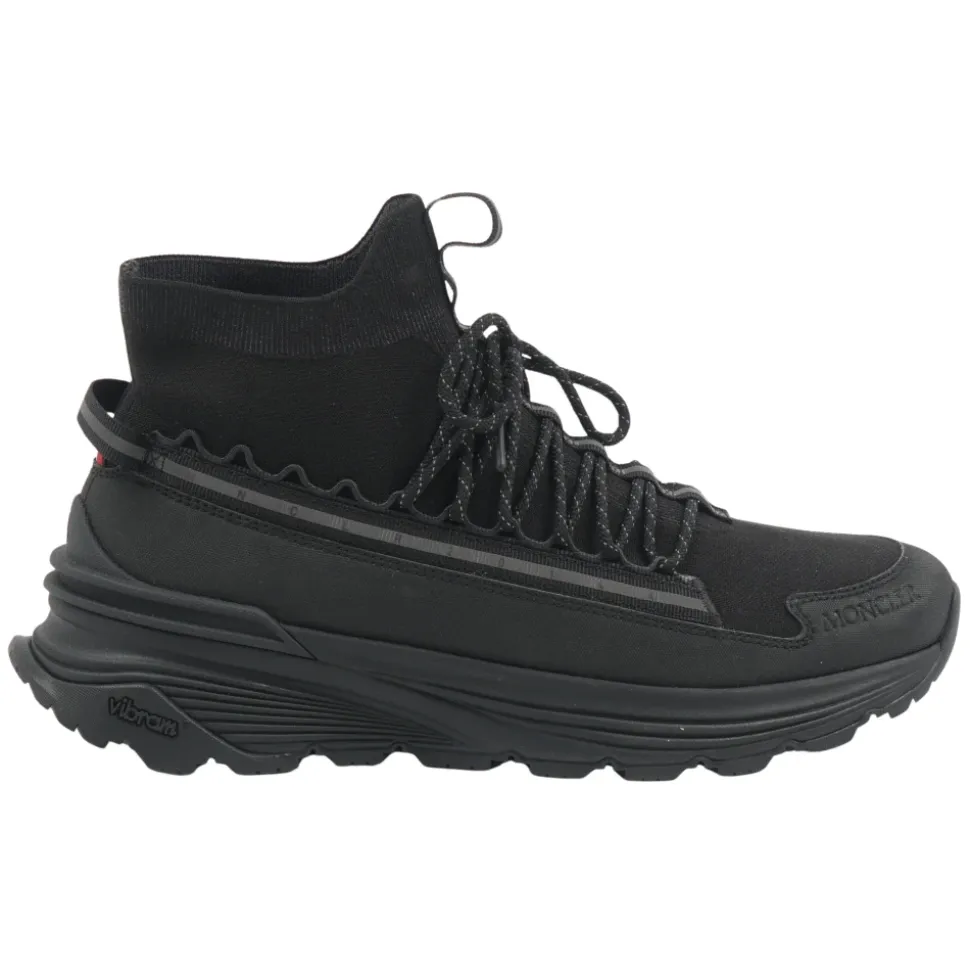 Lace-up Boots