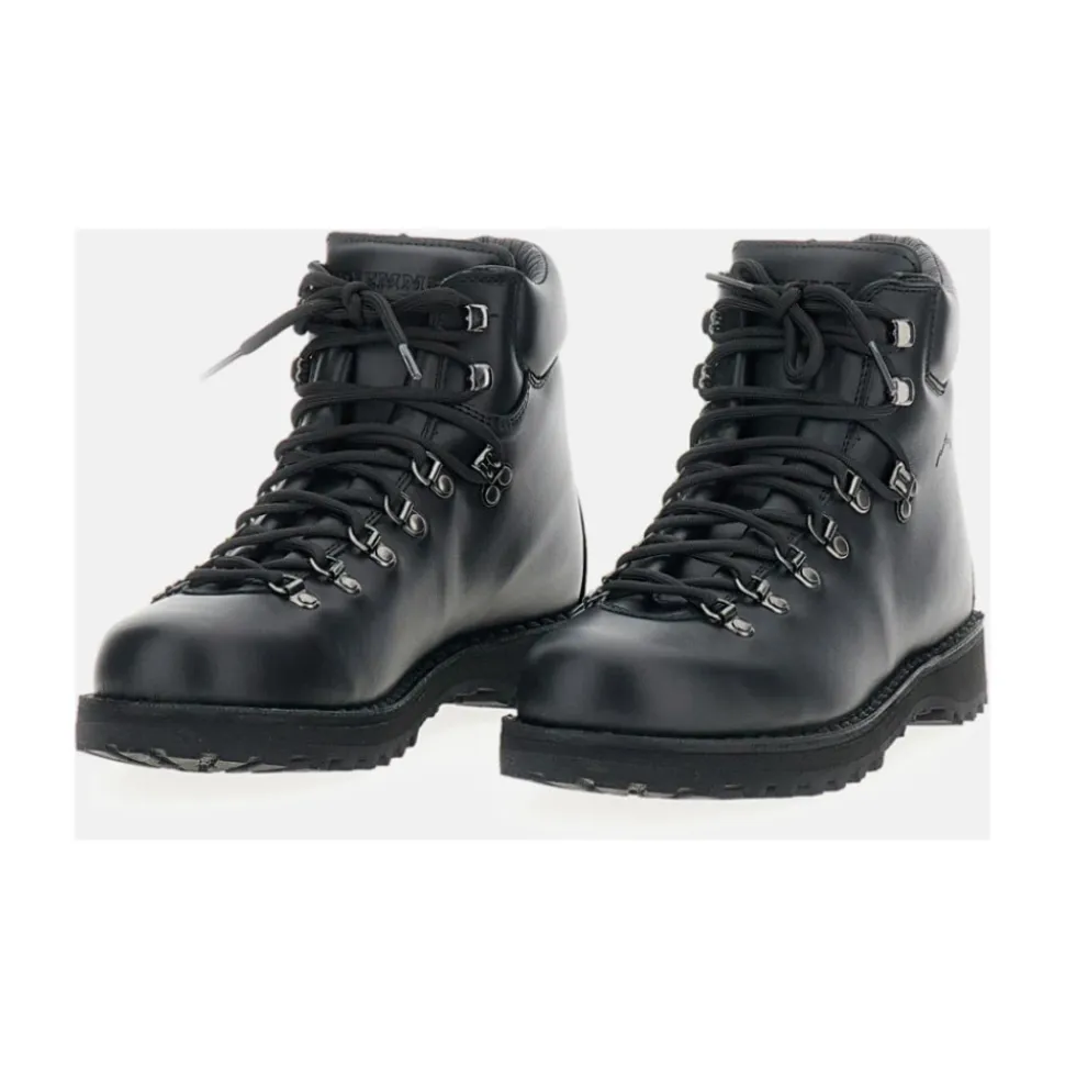 Lace-up Boots