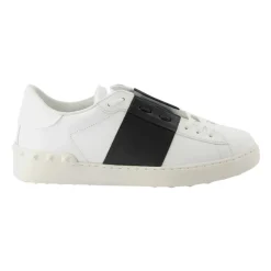Lace-Up Sneakers
