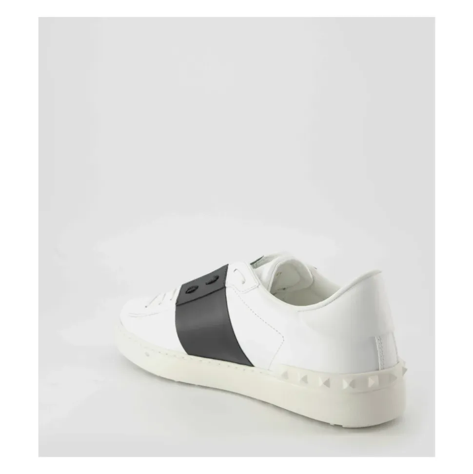 Lace-Up Sneakers