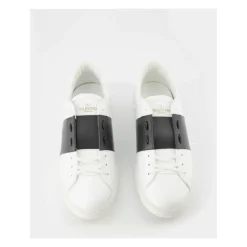 Lace-Up Sneakers