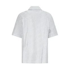 La Chemise Romarin MC