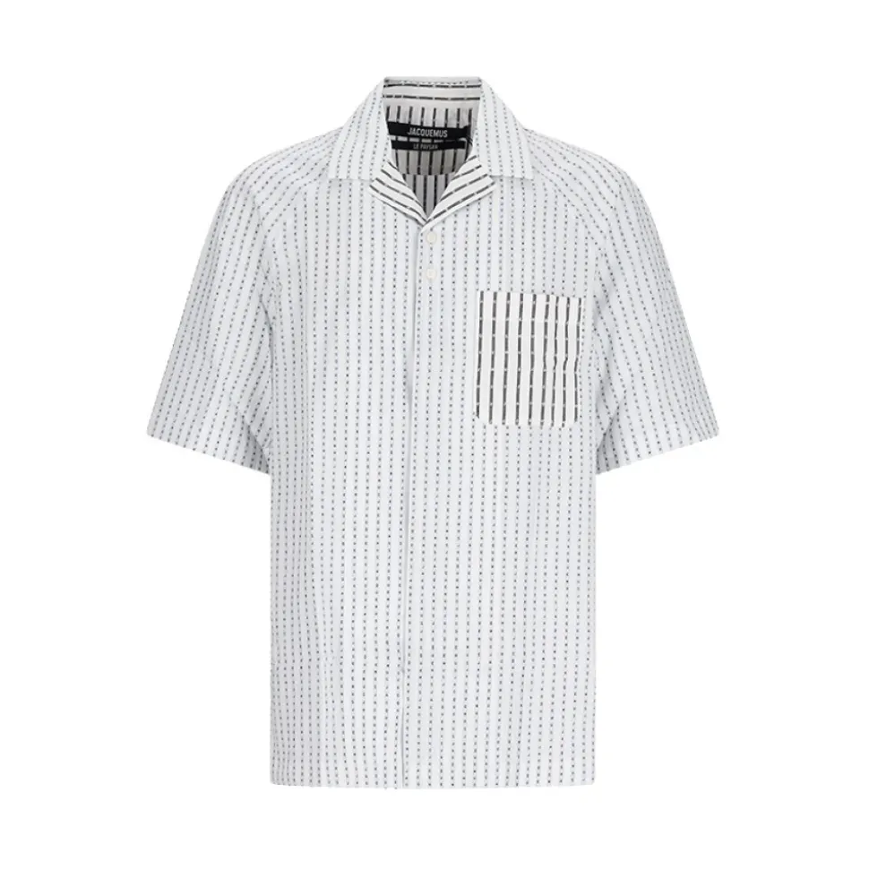 La Chemise Romarin MC