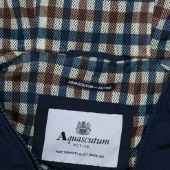 Lamina Hooded Jacket