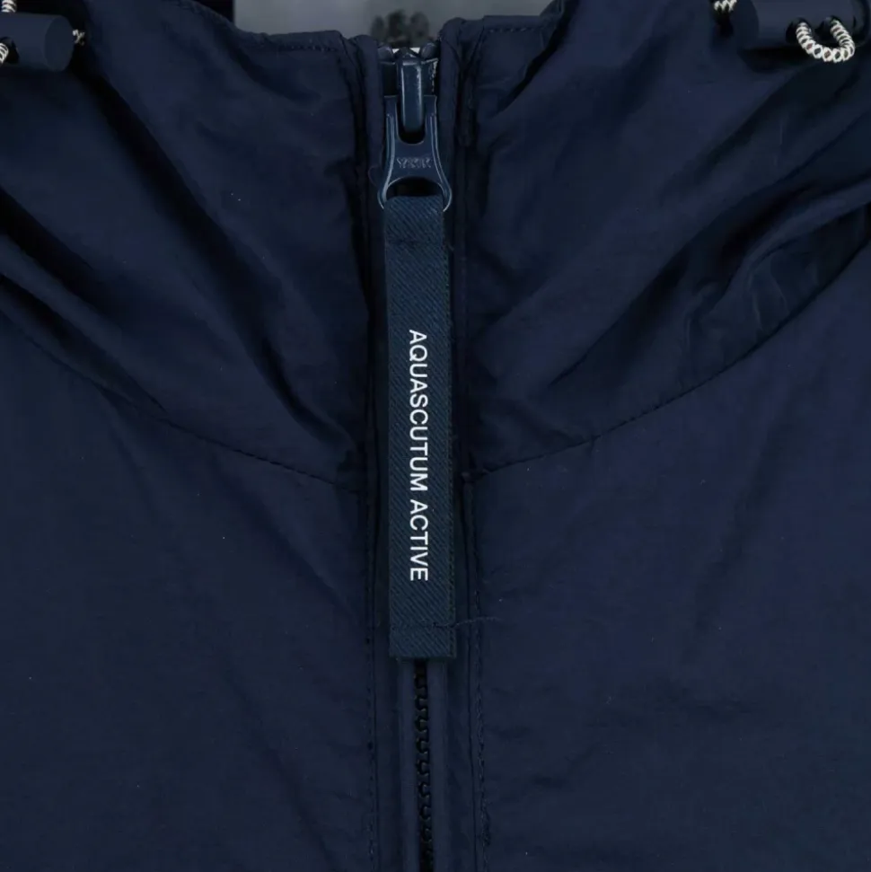 Lamina Hooded Jacket