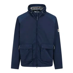 Lamina Hooded Jacket