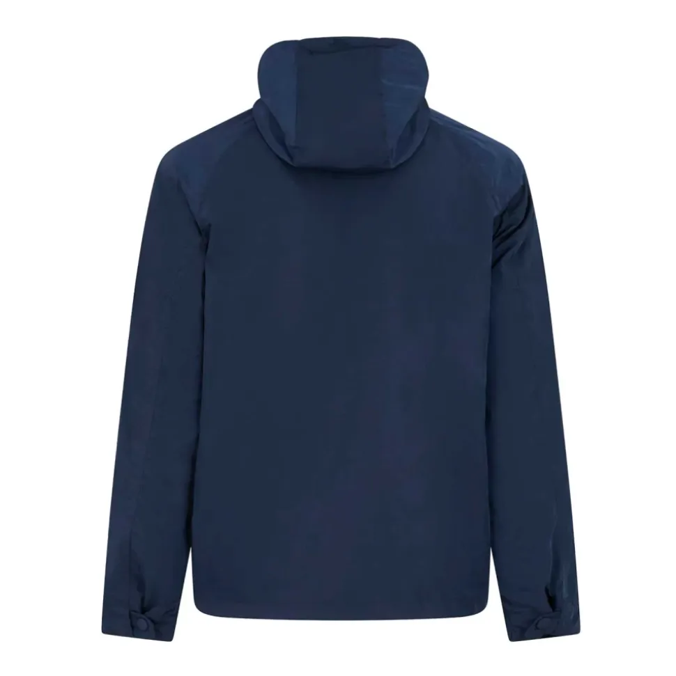 Lamina Hooded Jacket