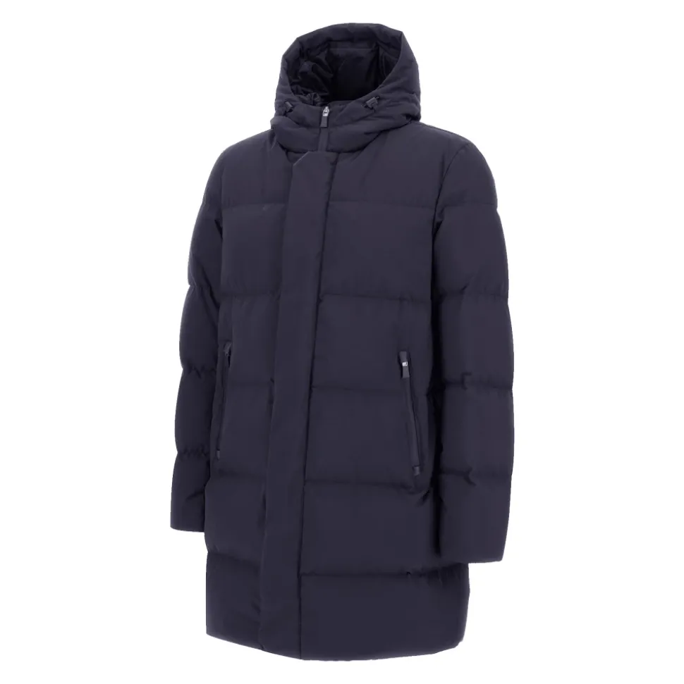 Laminar Windstopper 2-Layer Lang Parka