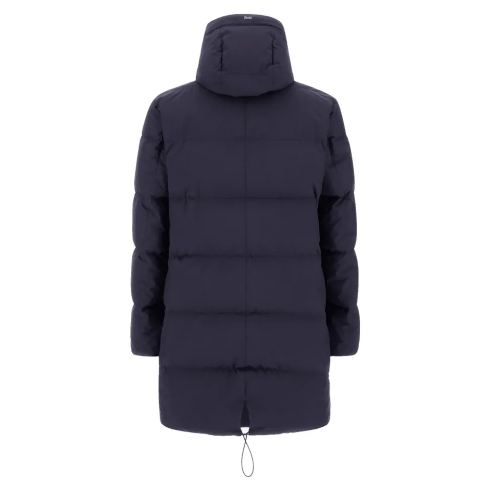 Laminar Windstopper 2-Layer Lang Parka