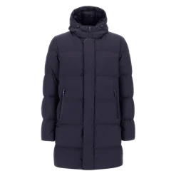 Laminar Windstopper 2-Layer Lang Parka