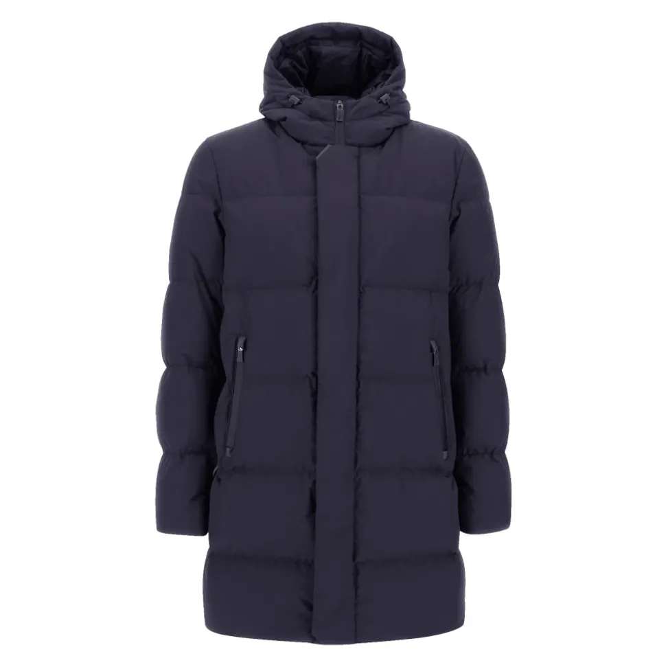 Laminar Windstopper 2-Layer Lang Parka