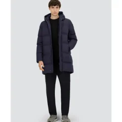 Laminar Windstopper 2-Layer Lang Parka