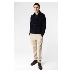 Lana Cardigan i Mørkeblå