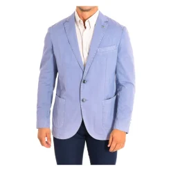 Langermet formell blazer
