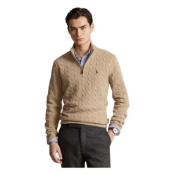 Langermet Pullover