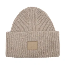 Large Face Logo Beanie