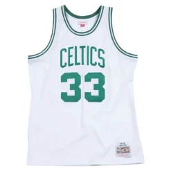 Larry Bird Celtics Trøye 1985-86