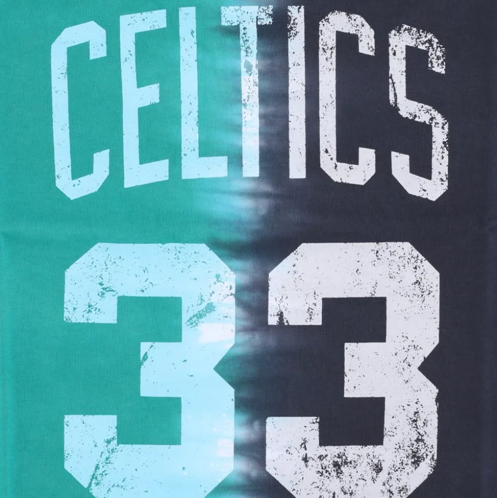 Larry Bird NBA Tie Dye Tank