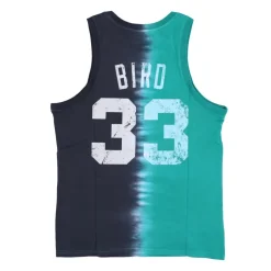 Larry Bird NBA Tie Dye Tank