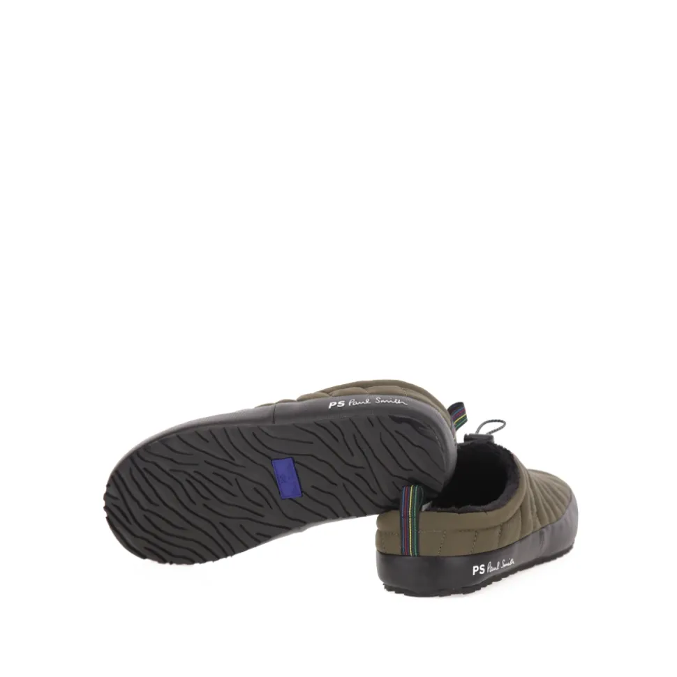 Larsen Mule Tøfler