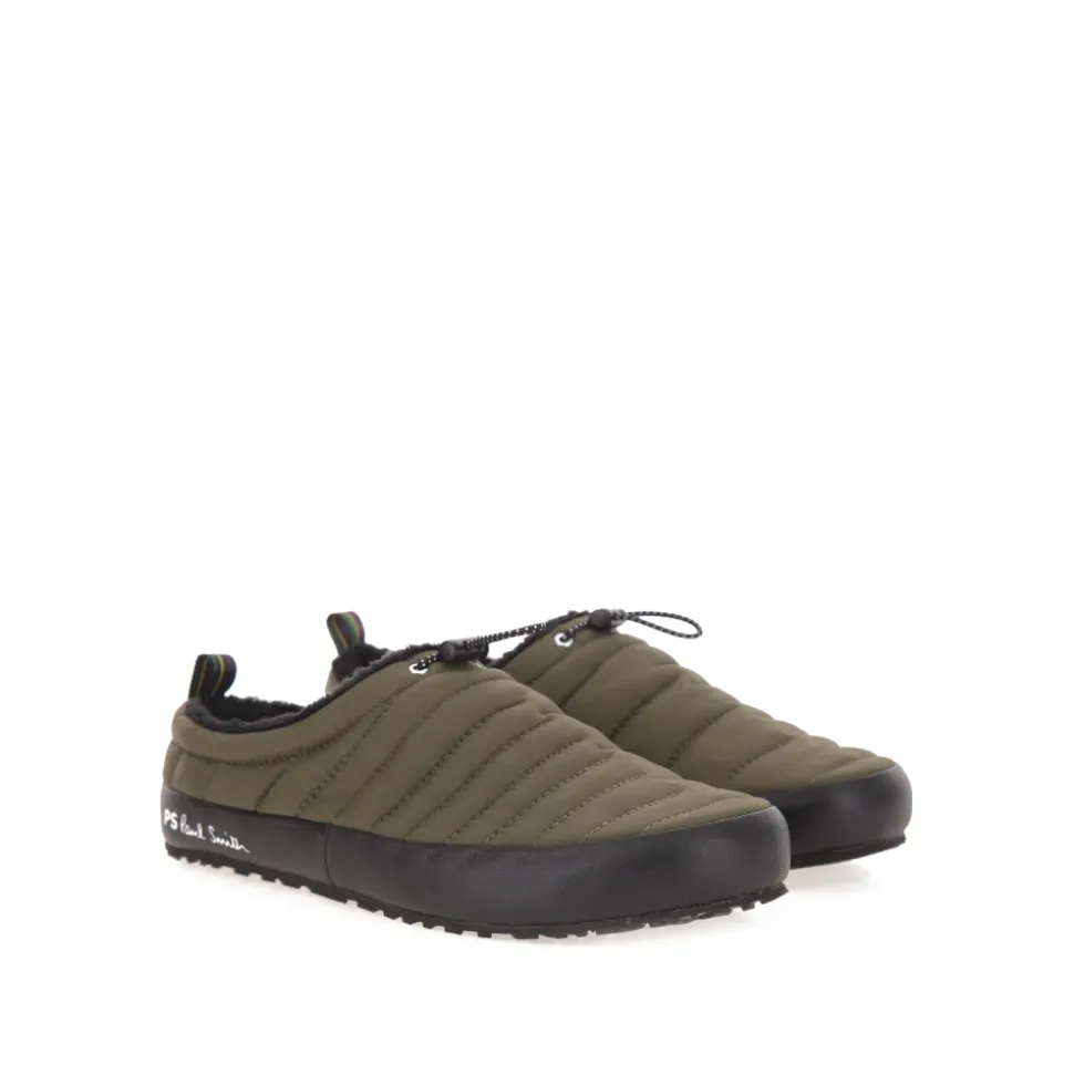 Larsen Mule Tøfler