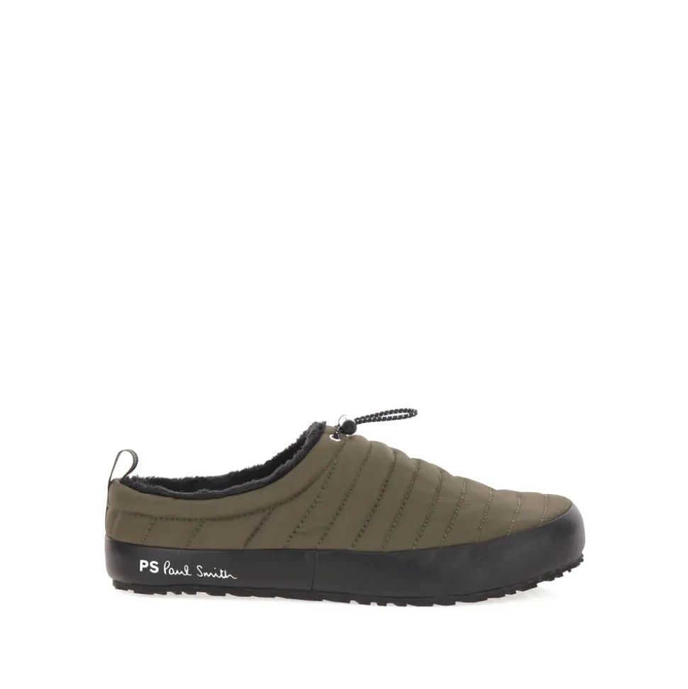Larsen Mule Tøfler