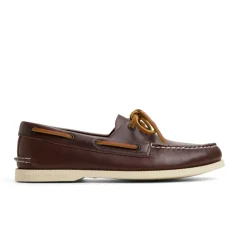 L’Authentic Original™ 2‑Eye Boat Shoe