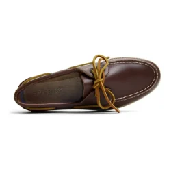 L’Authentic Original™ 2‑Eye Boat Shoe