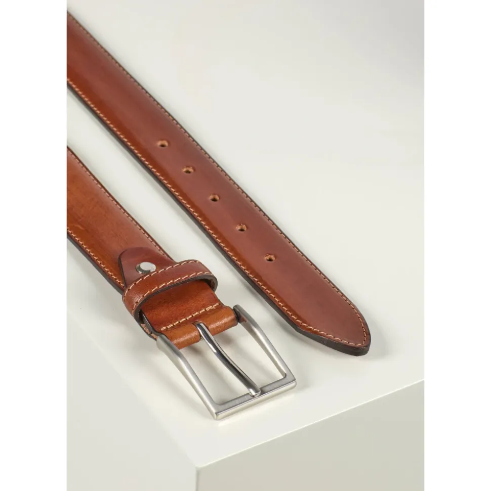 Leather Belt Charles