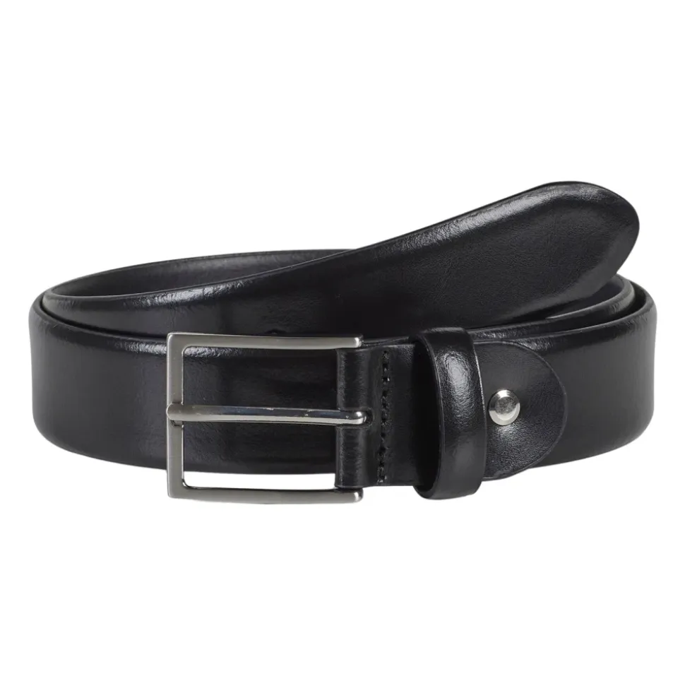Leather Belt Nathan