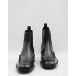 Leather Chelsea Boots