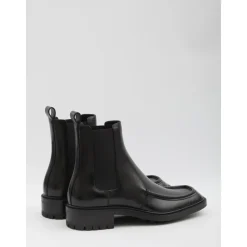 Leather Chelsea Boots