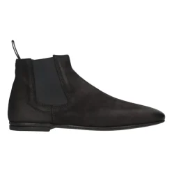Leather Chelsea Boots