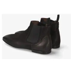 Leather Chelsea Boots