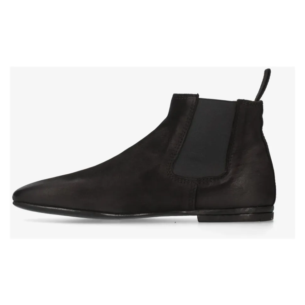 Leather Chelsea Boots