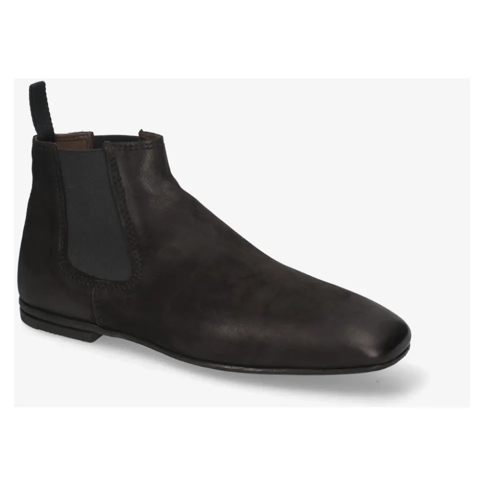 Leather Chelsea Boots