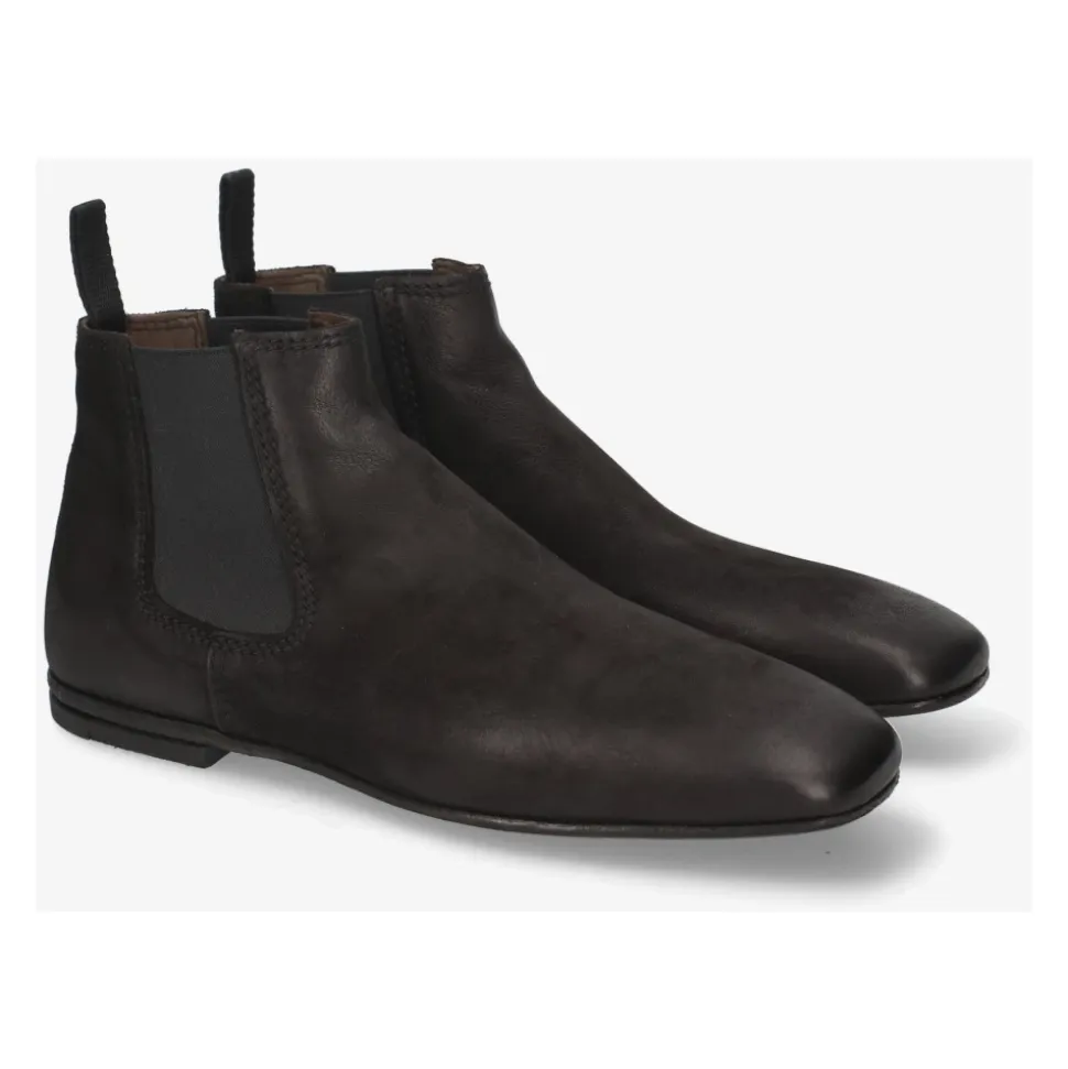 Leather Chelsea Boots