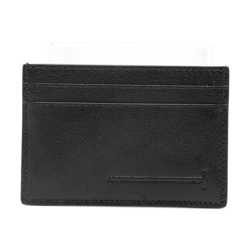 Leather Credit Card Case