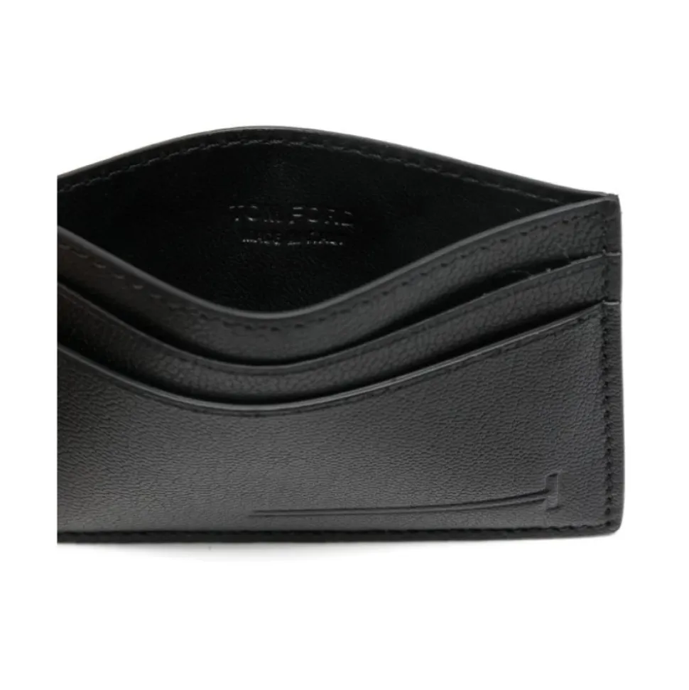 Leather Credit Card Case