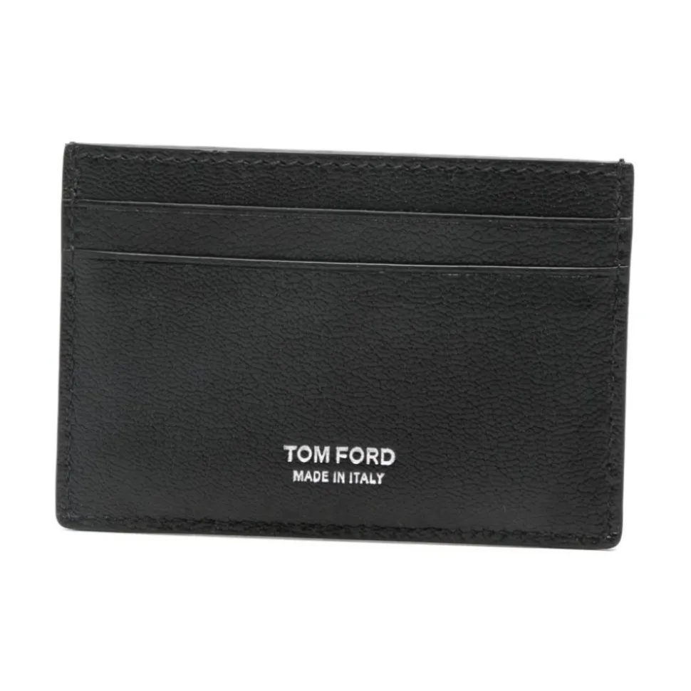 Leather Credit Card Case
