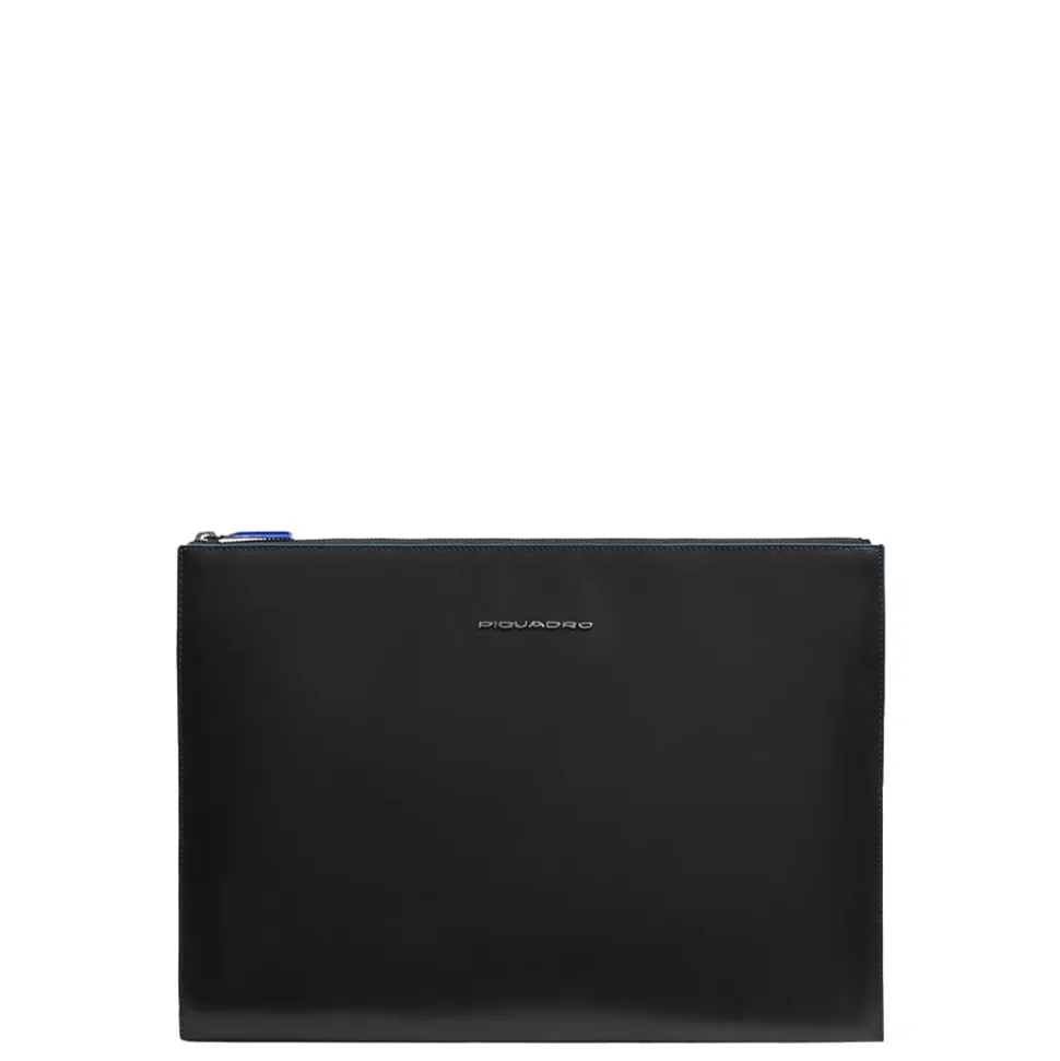 Leather iPad®Pro 12,9 clutch