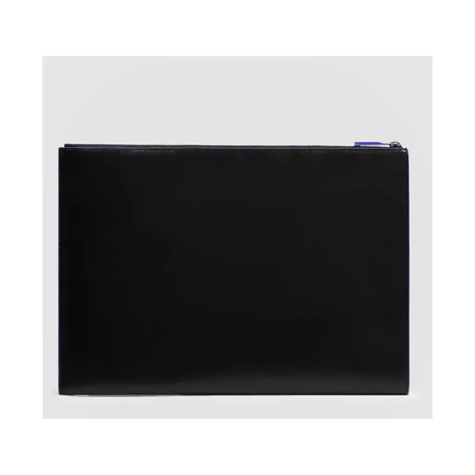 Leather iPad®Pro 12,9 clutch
