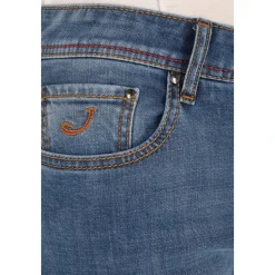Leather Label Bard Jeans