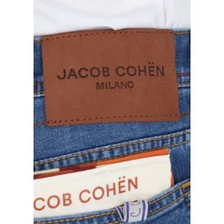 Leather Label Bard Jeans