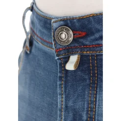Leather Label Bard Jeans