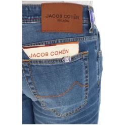 Leather Label Bard Jeans