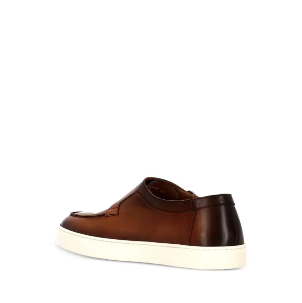Leather Loafer