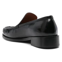 Leather Loafers