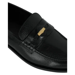 Leather Loafers