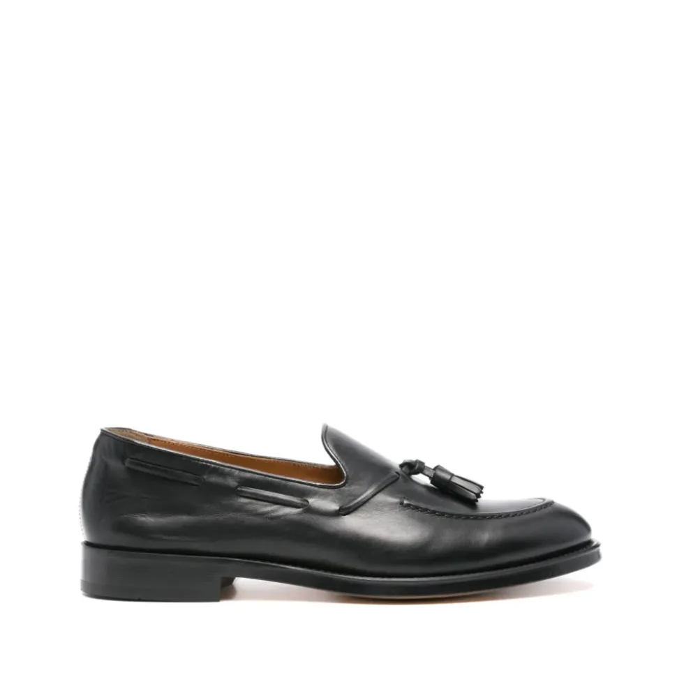 Leather Loafers